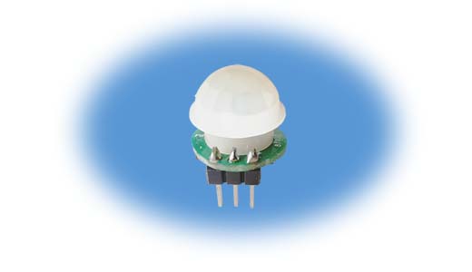 SL972數(shù)字集成人體感應(yīng)模組